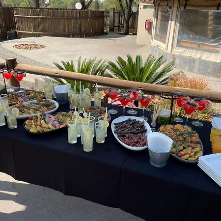 קמפטון פארק Nkanga Lodge Accommodation & Venue מראה חיצוני תמונה