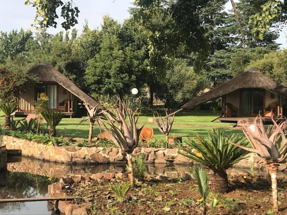 קמפטון פארק Nkanga Lodge Accommodation & Venue מראה חיצוני תמונה